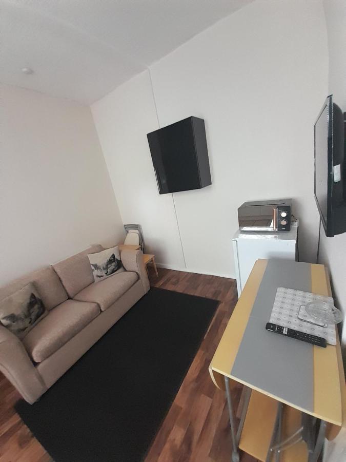 Nova Holiday Apartments Blackpool Zewnętrze zdjęcie