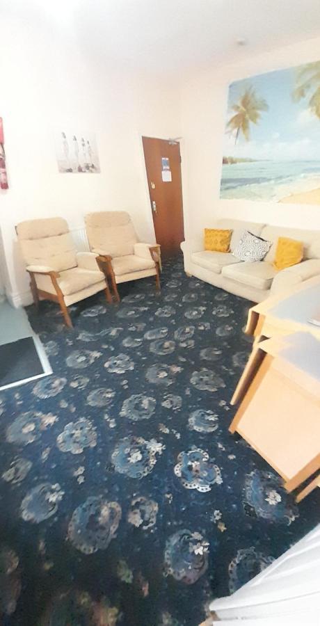 Nova Holiday Apartments Blackpool Zewnętrze zdjęcie