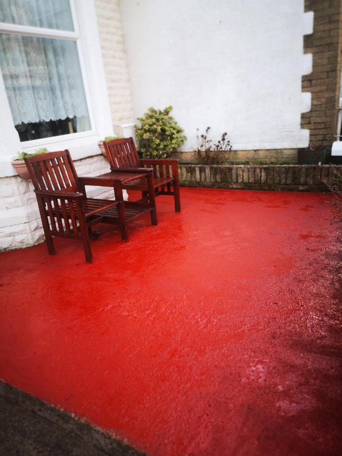 Nova Holiday Apartments Blackpool Zewnętrze zdjęcie