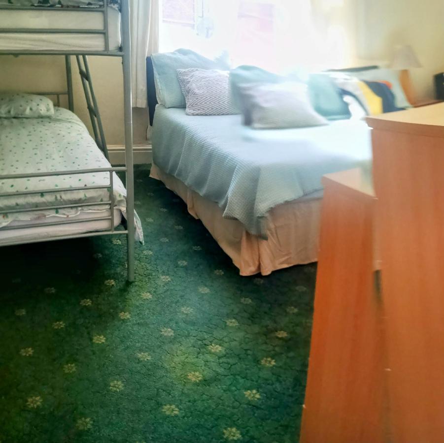 Nova Holiday Apartments Blackpool Zewnętrze zdjęcie