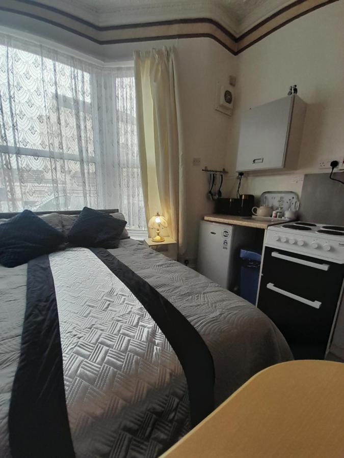 Nova Holiday Apartments Blackpool Zewnętrze zdjęcie