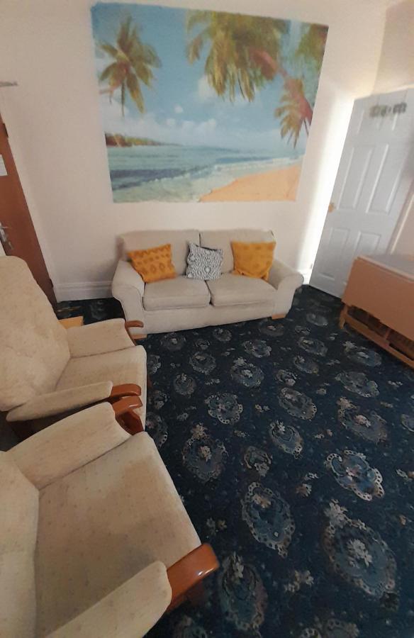 Nova Holiday Apartments Blackpool Zewnętrze zdjęcie