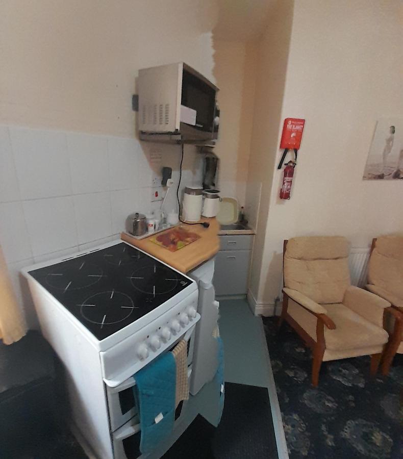 Nova Holiday Apartments Blackpool Zewnętrze zdjęcie