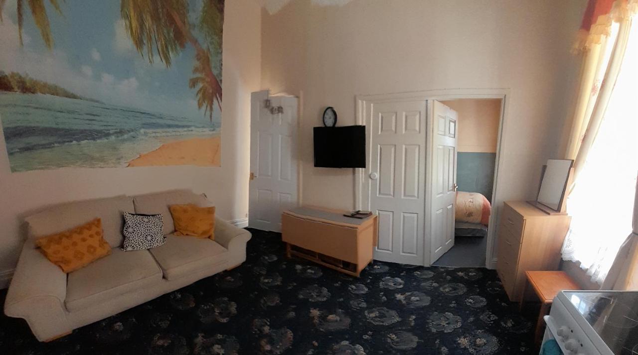 Nova Holiday Apartments Blackpool Zewnętrze zdjęcie
