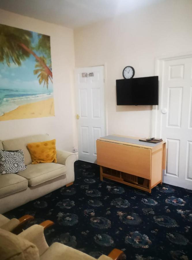 Nova Holiday Apartments Blackpool Zewnętrze zdjęcie