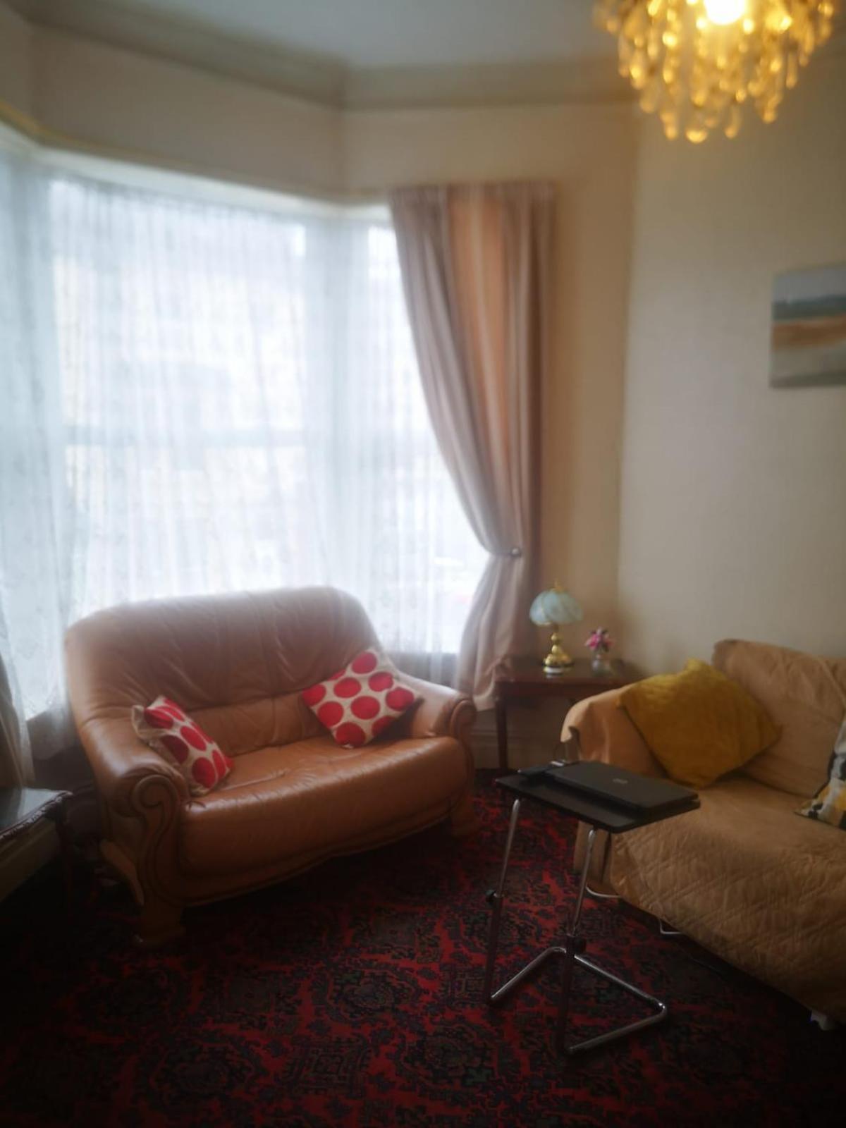 Nova Holiday Apartments Blackpool Zewnętrze zdjęcie